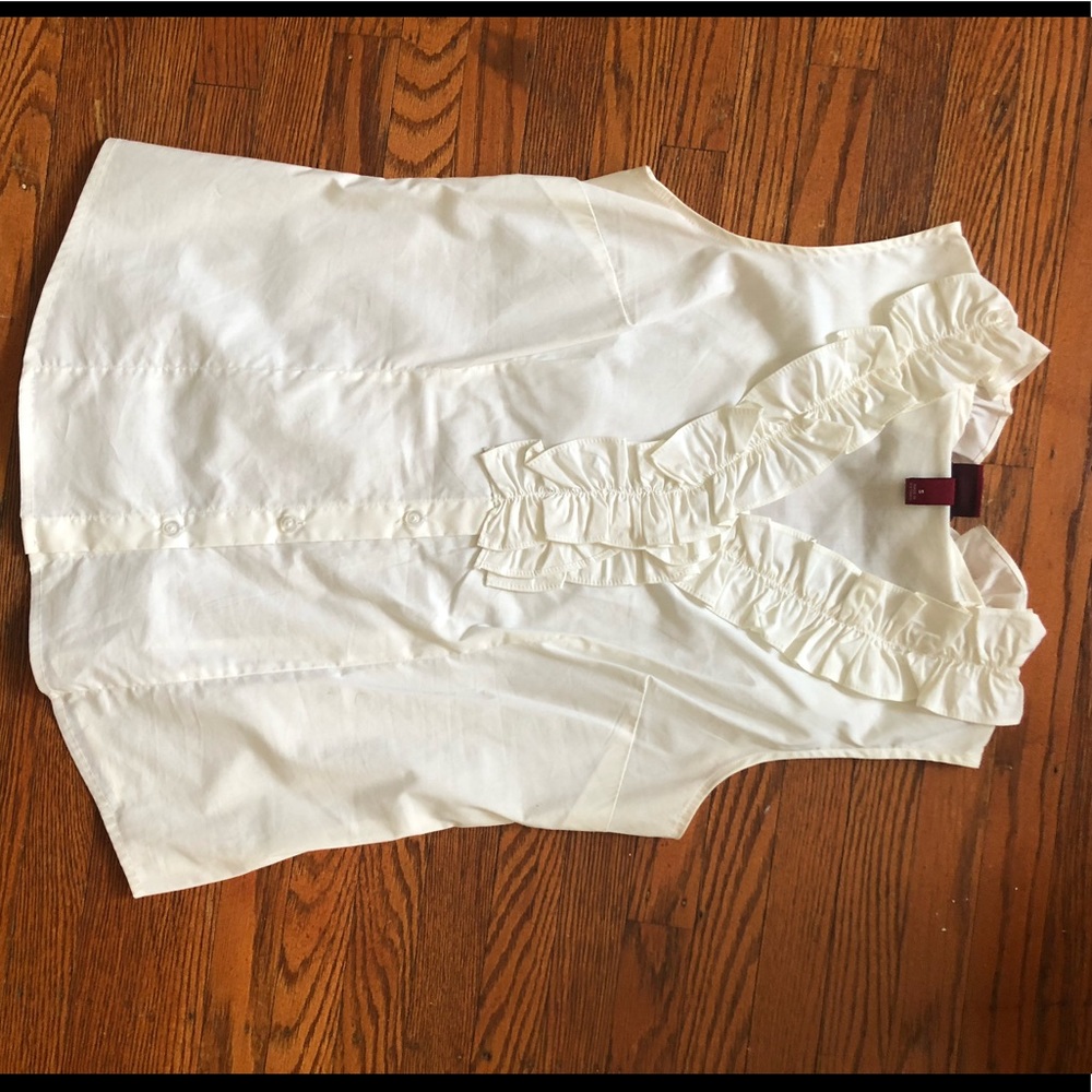 White Blouse